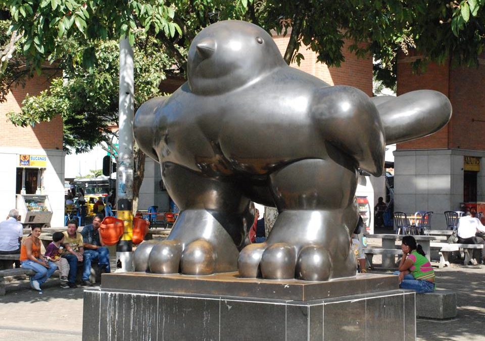 Botero, l’abondance somptueuse