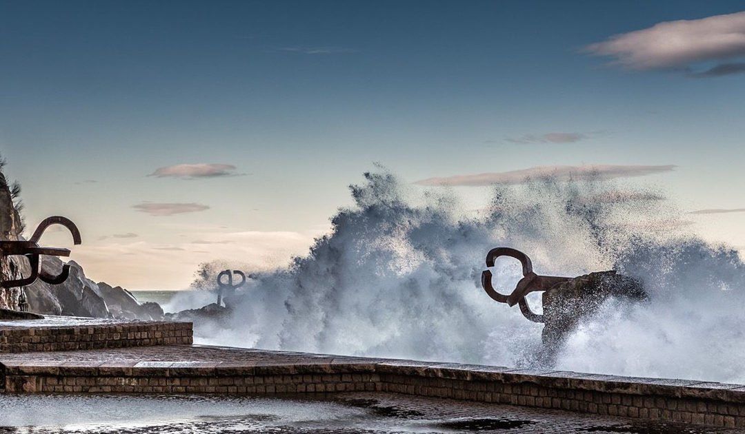 Chillida, le forgeron basque